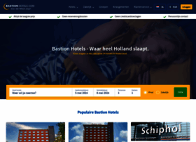 Bastionhotels.nl thumbnail