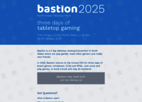 Bastionwales.com thumbnail