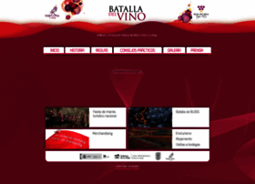 Batalladelvino.com thumbnail