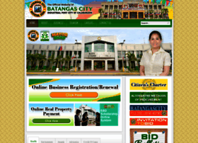 Batangascity.gov.ph thumbnail