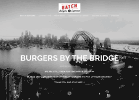 Batchburger.com thumbnail