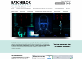 Batchelorchiropractic.com thumbnail
