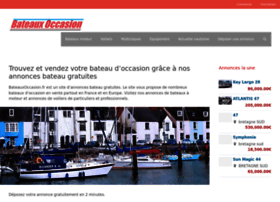 Bateauxoccasion.fr thumbnail