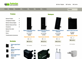 Bateriasparaportateis.com thumbnail