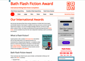 Bathflashfictionaward.com thumbnail