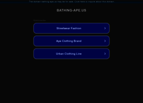 Bathing-ape.us thumbnail
