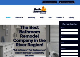 Bathinnovations.com thumbnail
