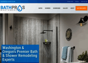 Bathprosnw.com thumbnail