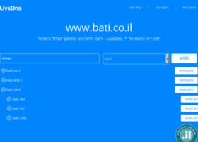 Bati.co.il thumbnail