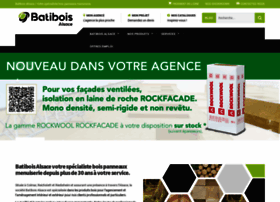 Batibois-alsace.com thumbnail