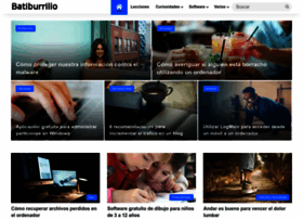 Batiburrillo.net thumbnail