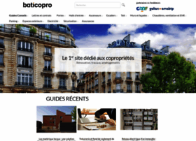 Baticopro.com thumbnail