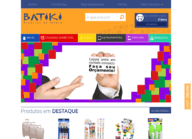 Batiki.com.br thumbnail
