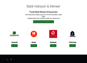 Batikndreyon.com thumbnail