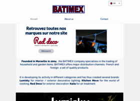 Batimex-import.fr thumbnail