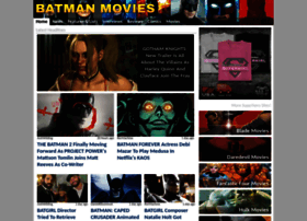 Batman-movies.com thumbnail