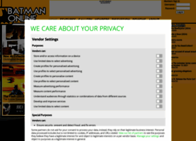 Batman-online.com thumbnail