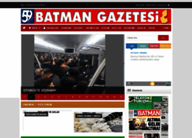 Batmangazetesi.com.tr thumbnail