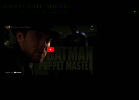 Batmanpuppetmaster.com thumbnail