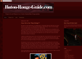 Baton-rouge-guide.com thumbnail