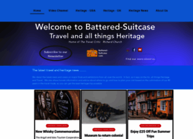 Battered-suitcase.com thumbnail