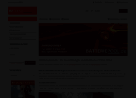 Batteriepool.de thumbnail