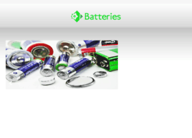 Batteries-shops.com thumbnail