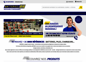 Batteries44.com thumbnail