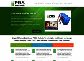 Battery-solution.com thumbnail