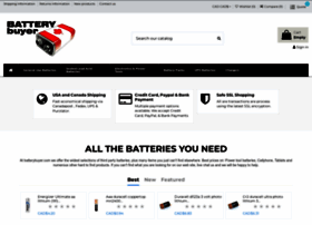 Batterybuyer.com thumbnail