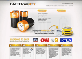 Batterycity.com thumbnail