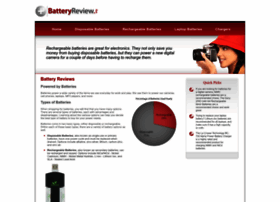 Batteryreview.org thumbnail
