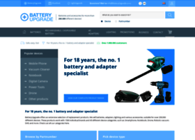 Batteryupgrade.co.nz thumbnail