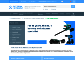 Batteryupgrade.co.za thumbnail
