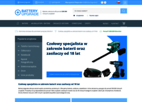 Batteryupgrade.pl thumbnail