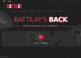 Battilay.com thumbnail