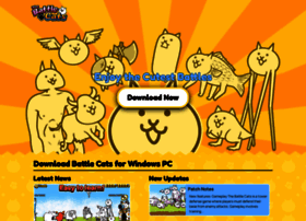 Battle-cats.net thumbnail