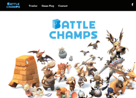 Battlechampsgame.com thumbnail