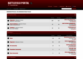 Battlefield-portal.de thumbnail