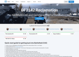 Battlefield2142.fr thumbnail