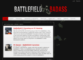 Battlefieldbadass.com thumbnail