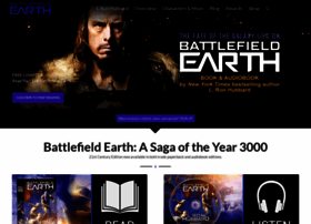 Battlefieldearth.com thumbnail