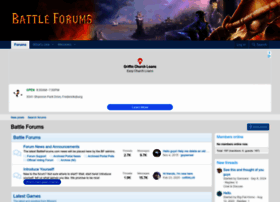 Battleforums.com thumbnail