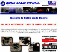 Battlegradeelectric.com thumbnail
