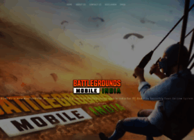 Battlegroundsmobileindiaforpc.in thumbnail Battlegroundsmobileindiaforpc.in thumbnail