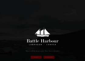Battleharbour.com thumbnail
