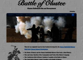 Battleofolustee.org thumbnail
