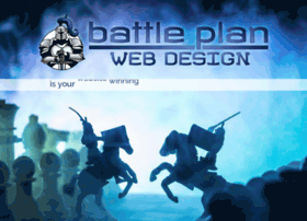 Battleplanwebdesign.com thumbnail