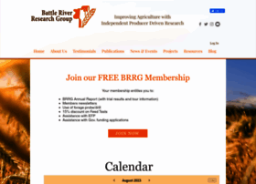 Battleriverresearch.com thumbnail