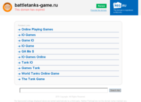 Battletanks-game.ru thumbnail